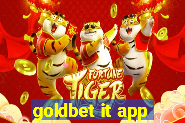 goldbet it app